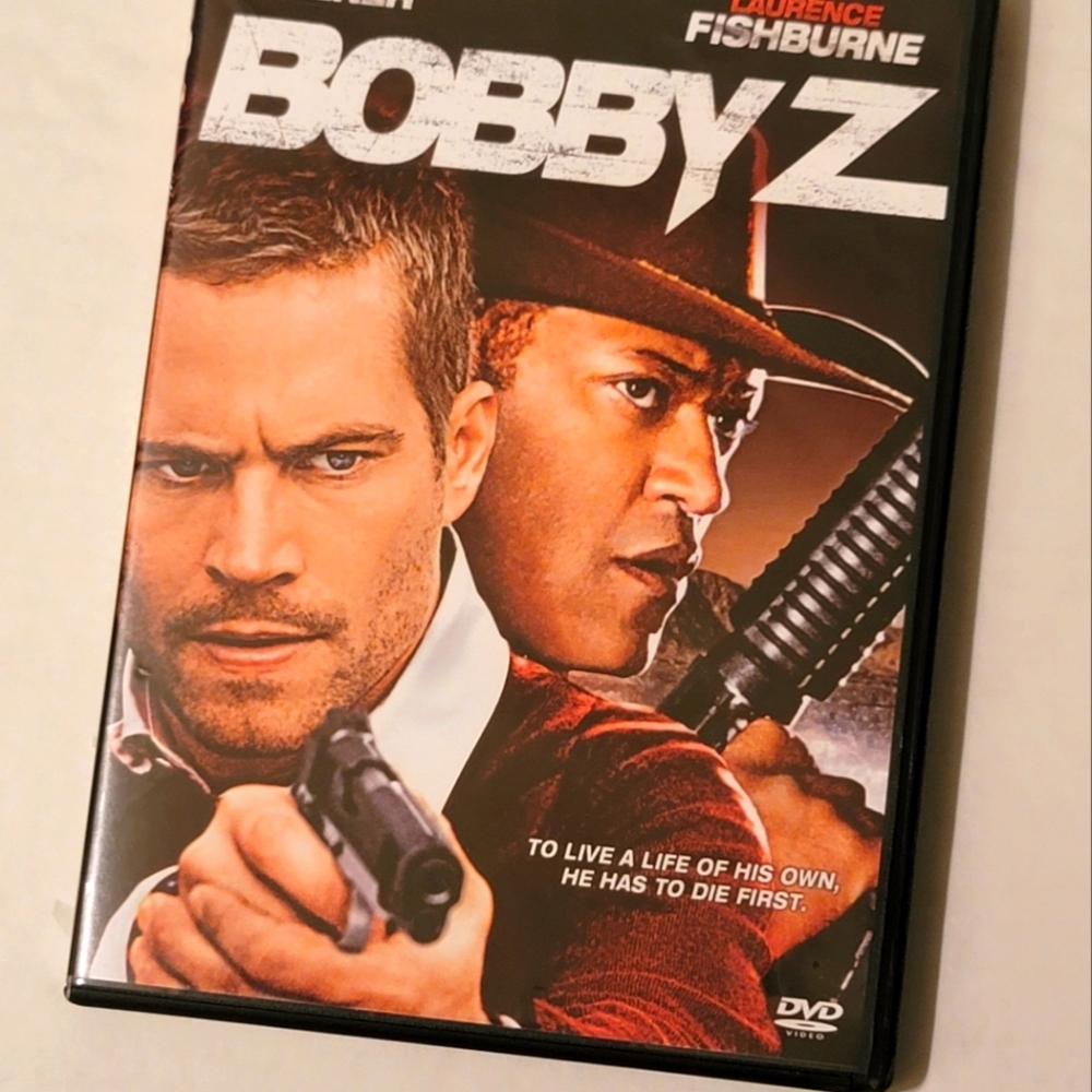 Bobby Z DVD